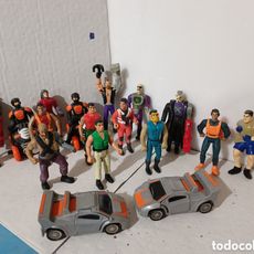 ACTION MAN MOTO jaune et scooter des mers bleu ORCA Figurine 1988 Hasbro EUR 49,00 - FR ACTION MAN MOTO jaune et scooter des mers bleu ORCA Figurine 1988 Hasbro EUR 49,00 - FR