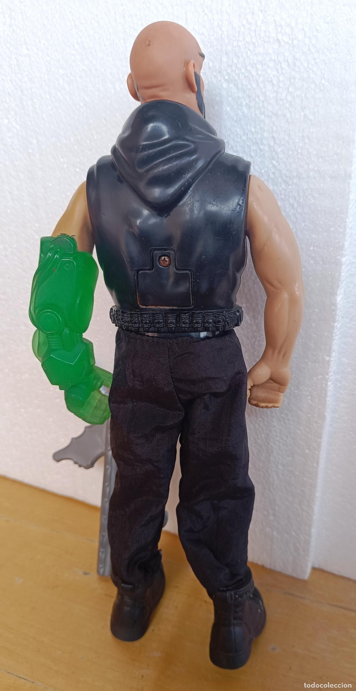 Action Man: Action Man Dr. X de Hasbro - Foto 2