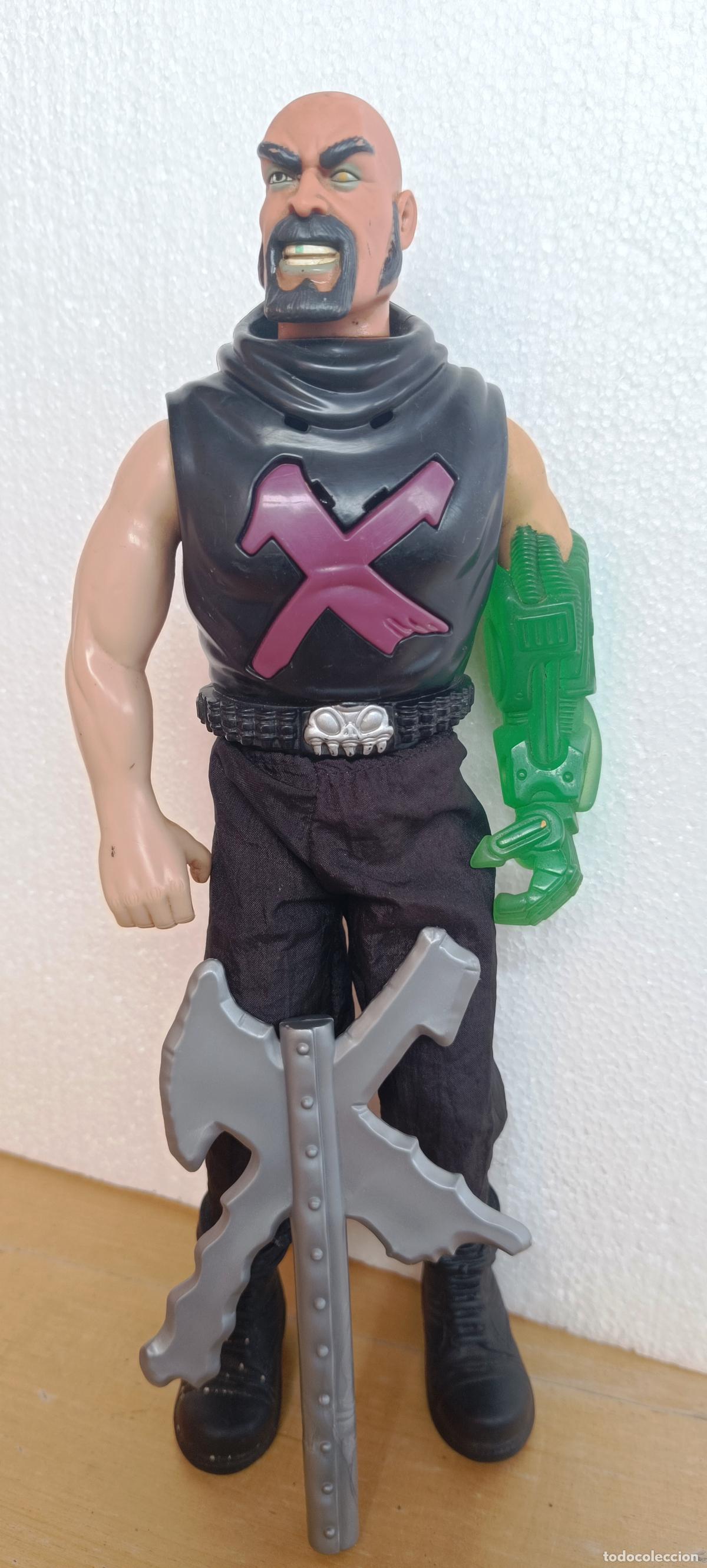 Action Man: Action Man Dr. X de Hasbro - Foto 1