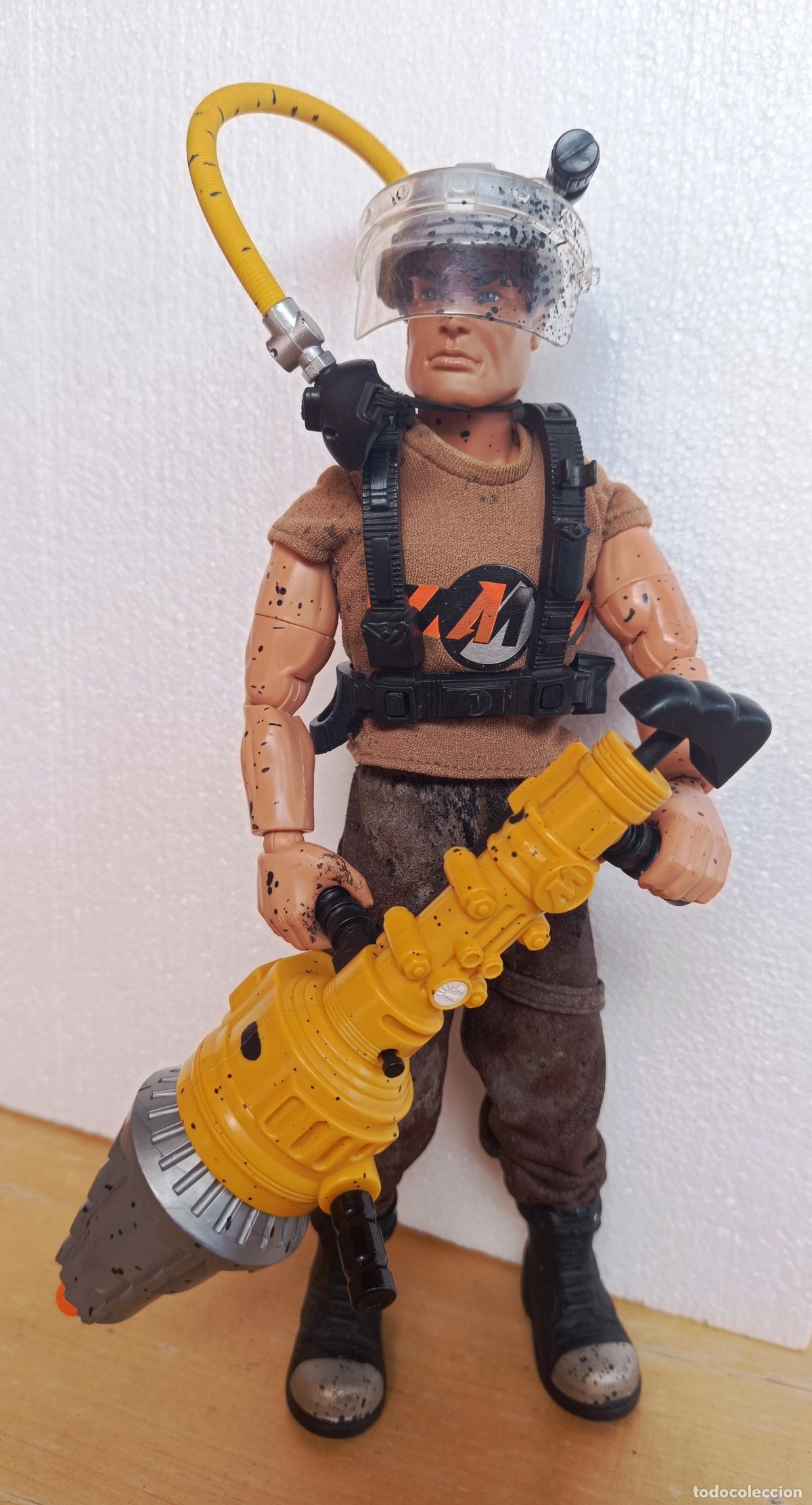 Action Man: Action Man Mision Subterranea - Foto 1