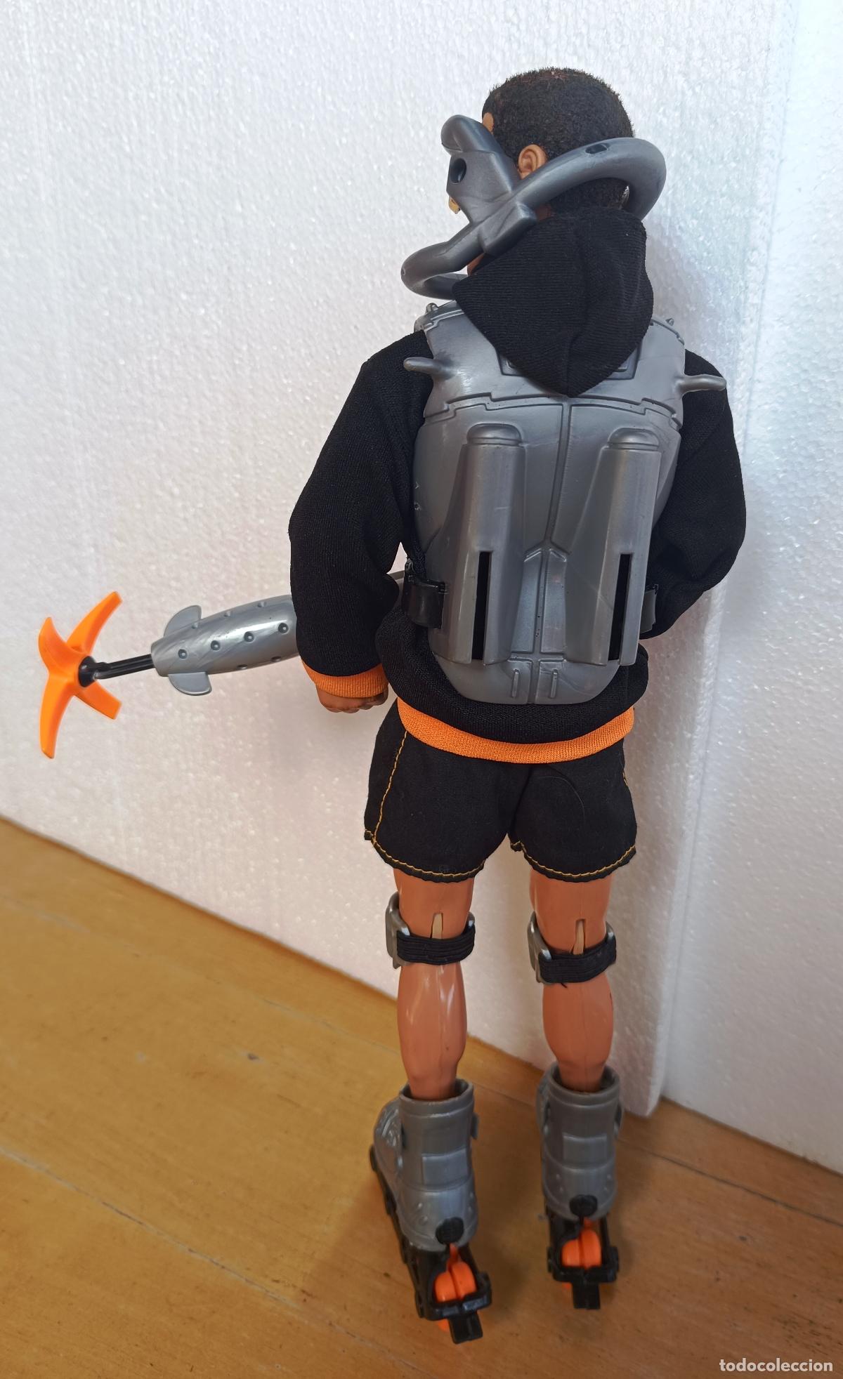 Action Man: Action Man Roller Extrem - Foto 2