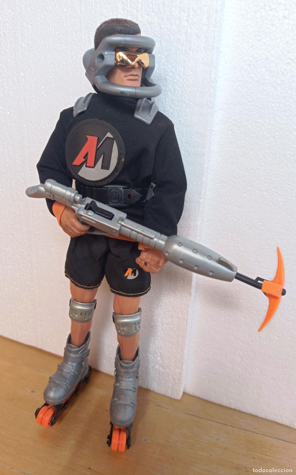 Action Man: Action Man Roller Extrem - Foto 1
