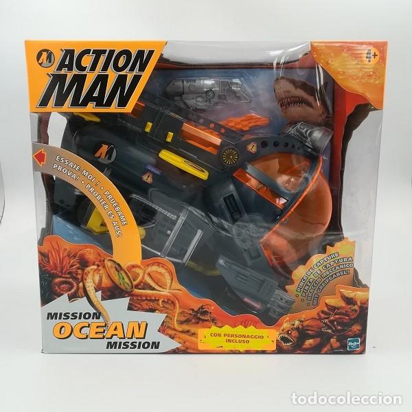 Action Man: Action Man Mission Ocean - Foto 1