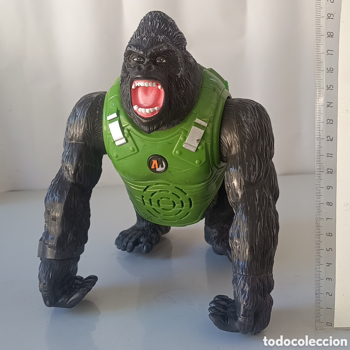 Action Man: ACTION MAN gorila figura acci&oacute;n mu&ntilde;eco - Foto 1