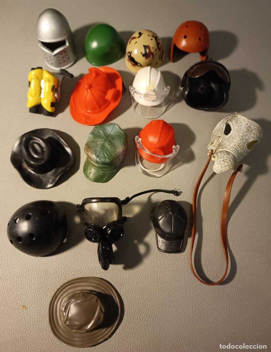 Action Man: Lote de complementos de Accion Man - Foto 2