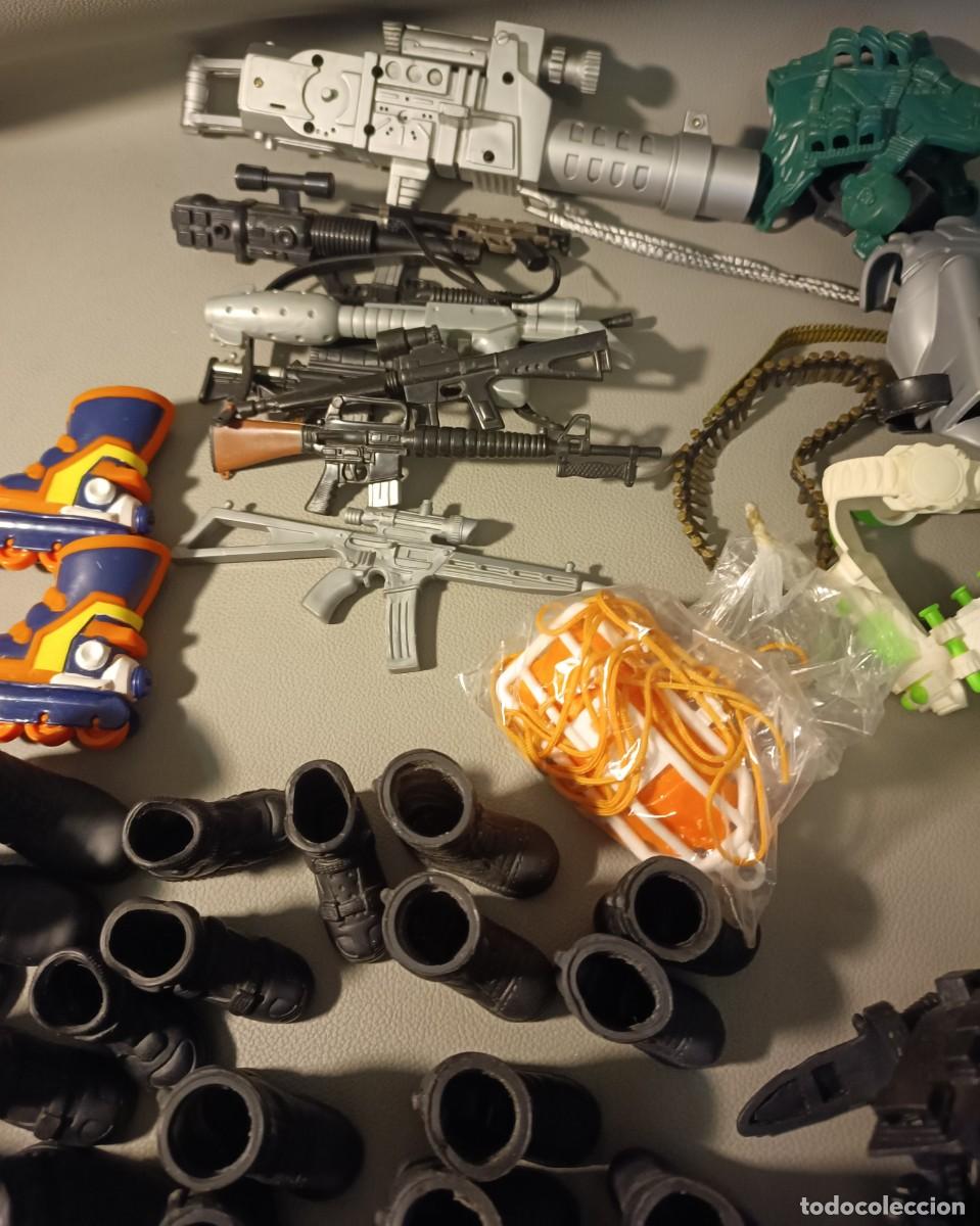 Action Man: Lote de complementos de Accion Man - Foto 4