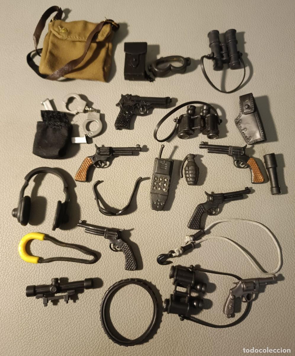 Action Man: Lote de complementos de Accion Man - Foto 5