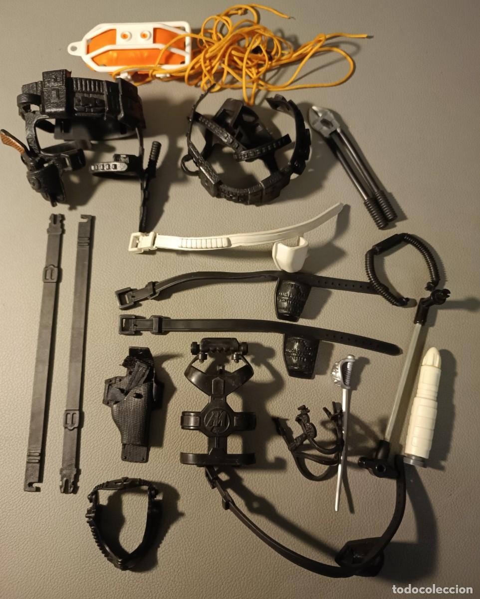 Action Man: Lote de complementos de Accion Man - Foto 6