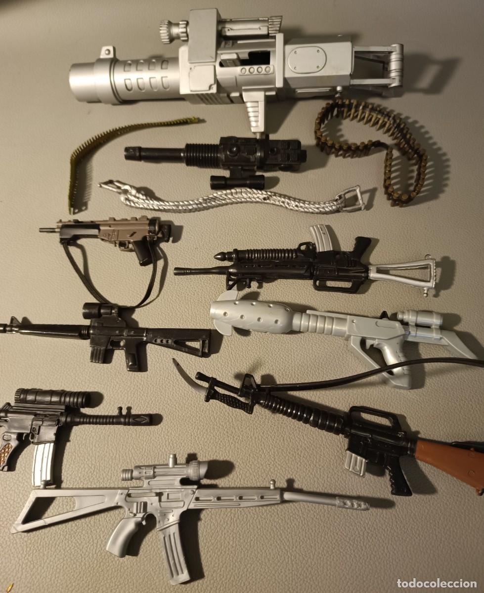 Action Man: Lote de complementos de Accion Man - Foto 7