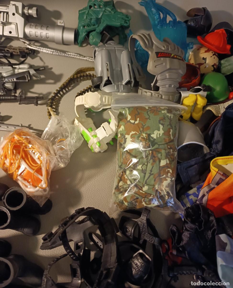 Action Man: Lote de complementos de Accion Man - Foto 8