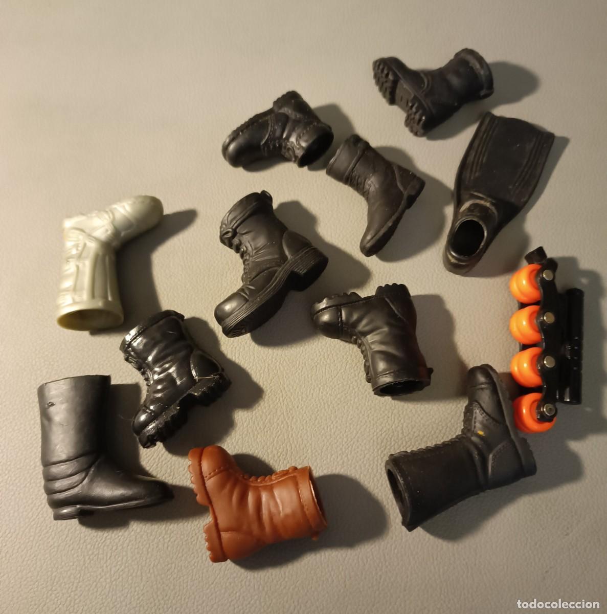 Action Man: Lote de complementos de Accion Man - Foto 10