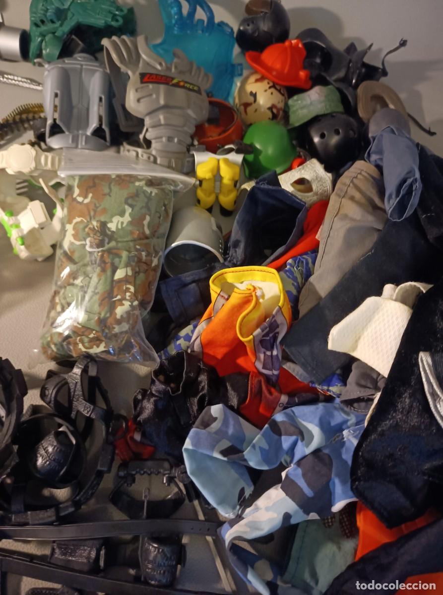 Action Man: Lote de complementos de Accion Man - Foto 11