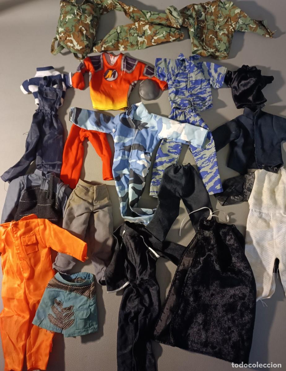 Action Man: Lote de complementos de Accion Man - Foto 13