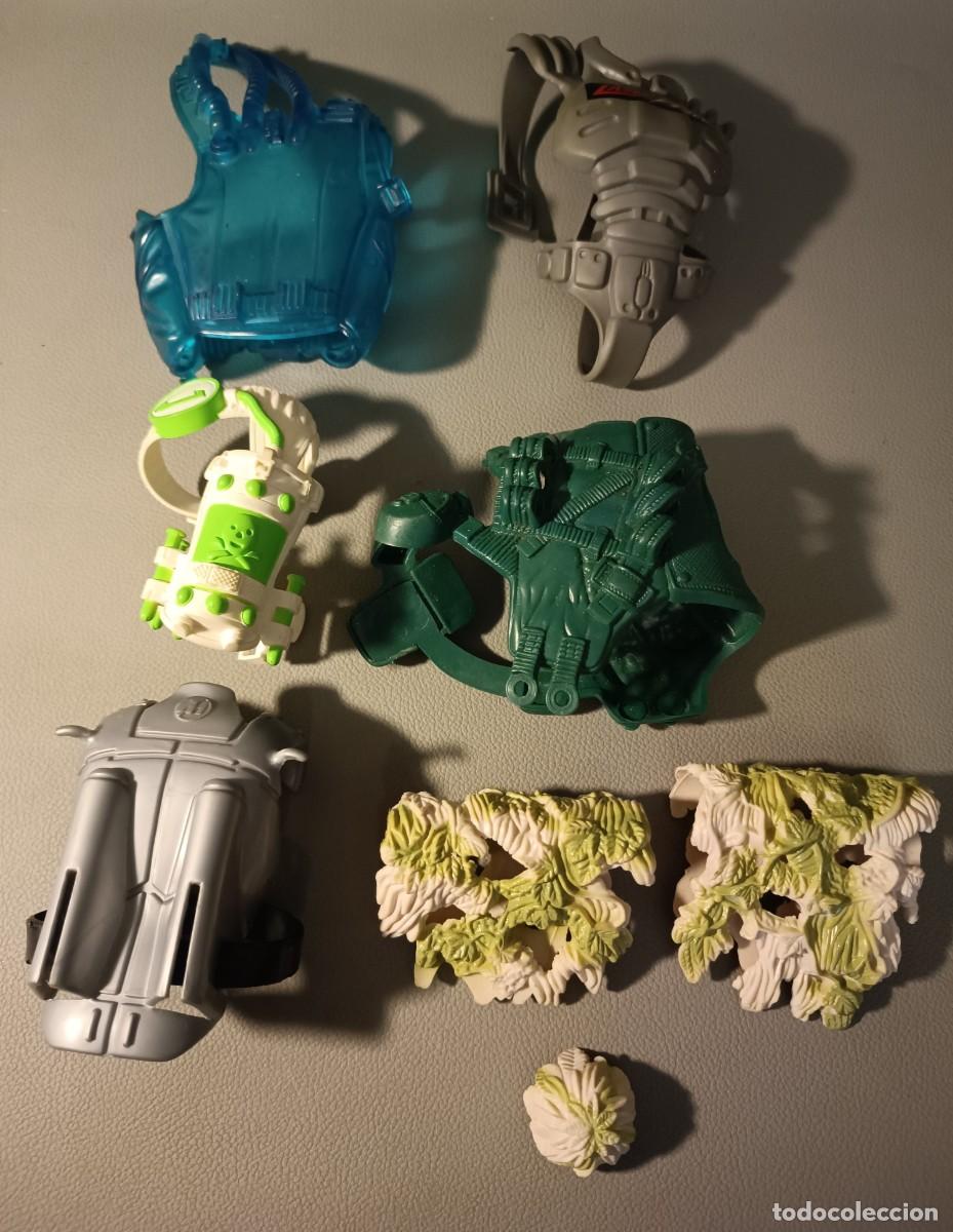 Action Man: Lote de complementos de Accion Man - Foto 14