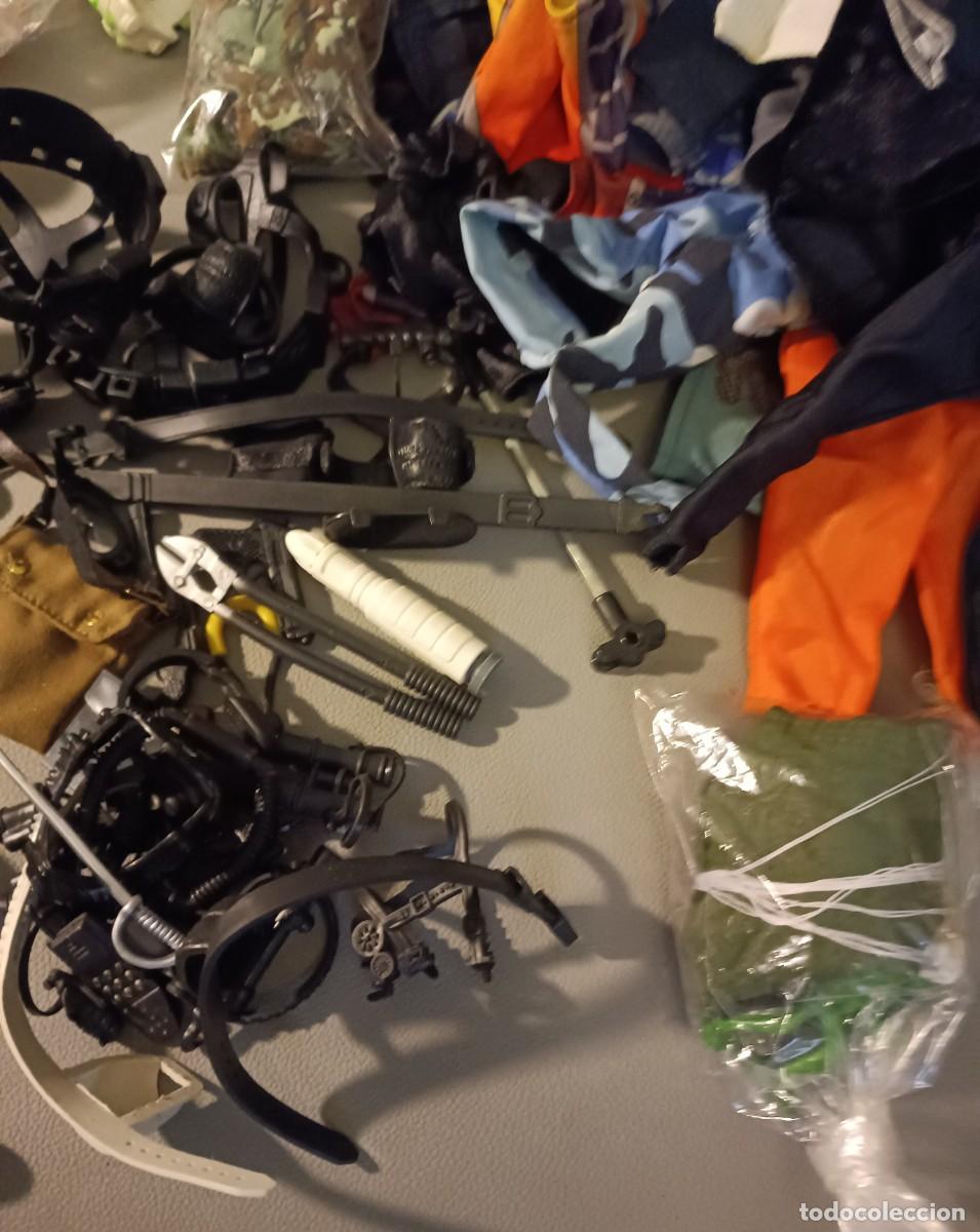 Action Man: Lote de complementos de Accion Man - Foto 15