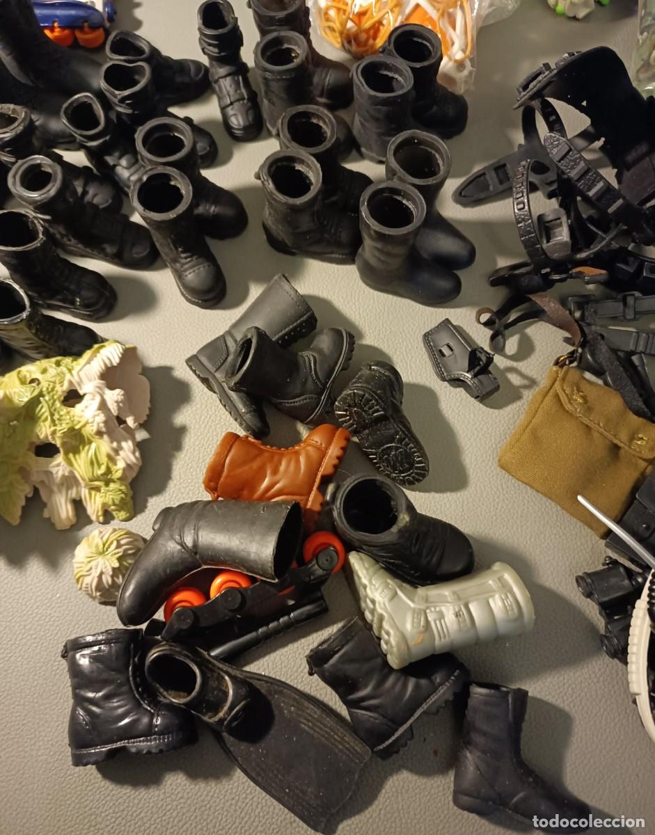 Action Man: Lote de complementos de Accion Man - Foto 17