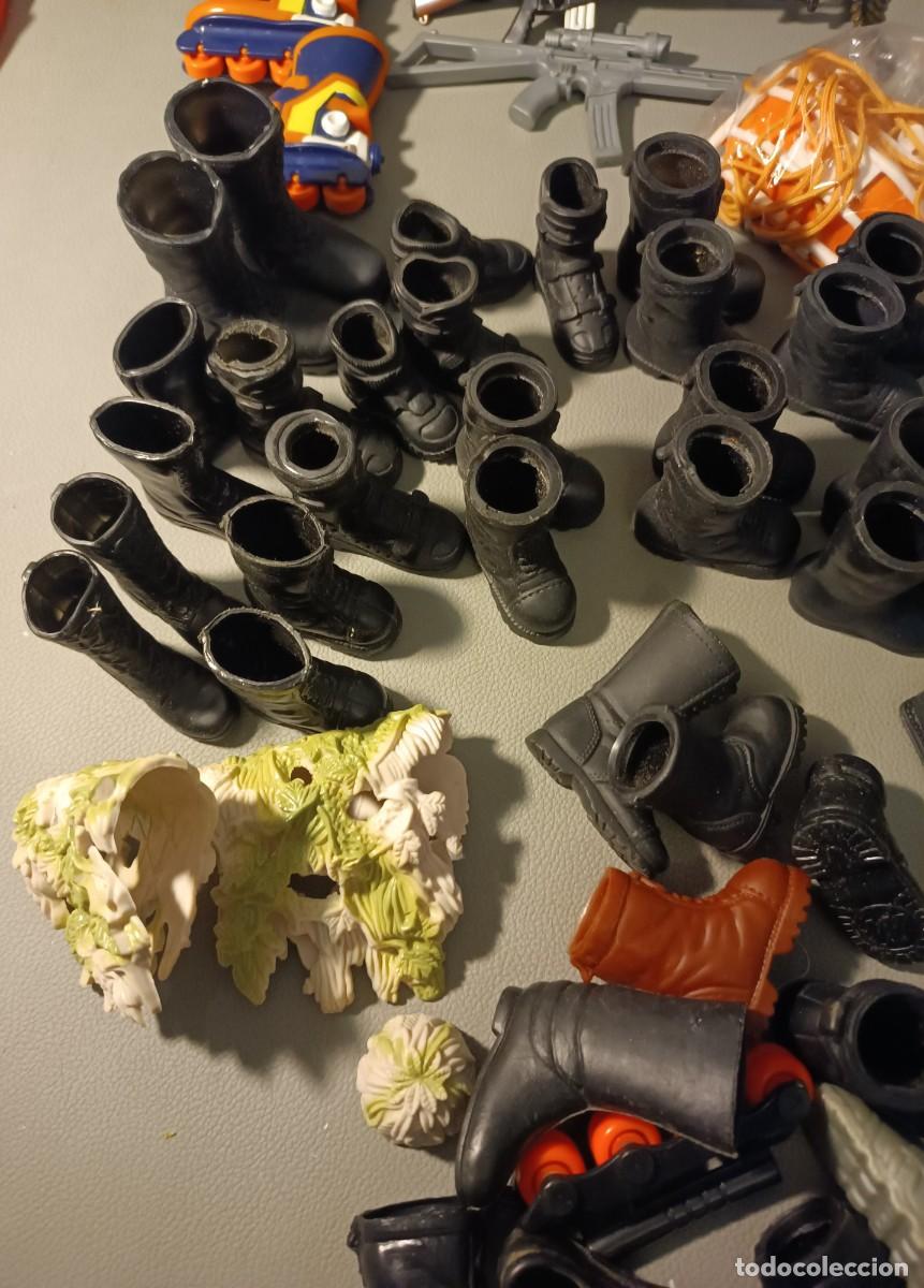 Action Man: Lote de complementos de Accion Man - Foto 18