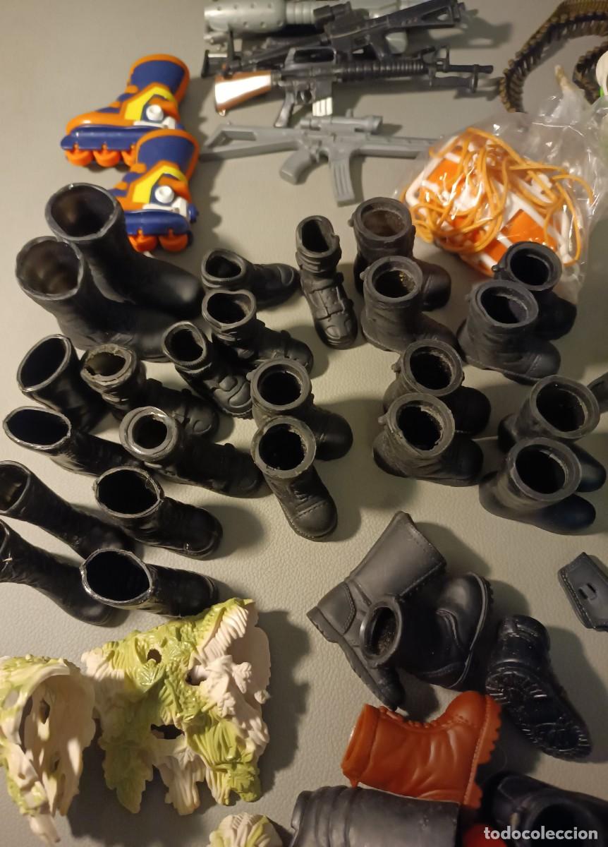Action Man: Lote de complementos de Accion Man - Foto 19
