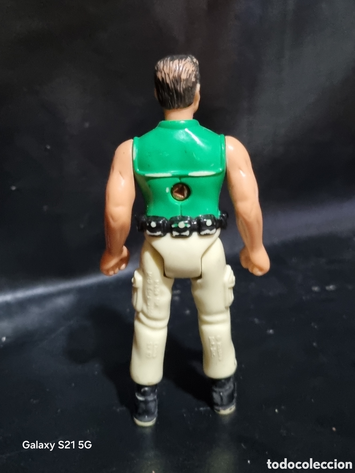 Action Man: FIGURA PVC ARTICULADA ACTION MAN - Foto 2