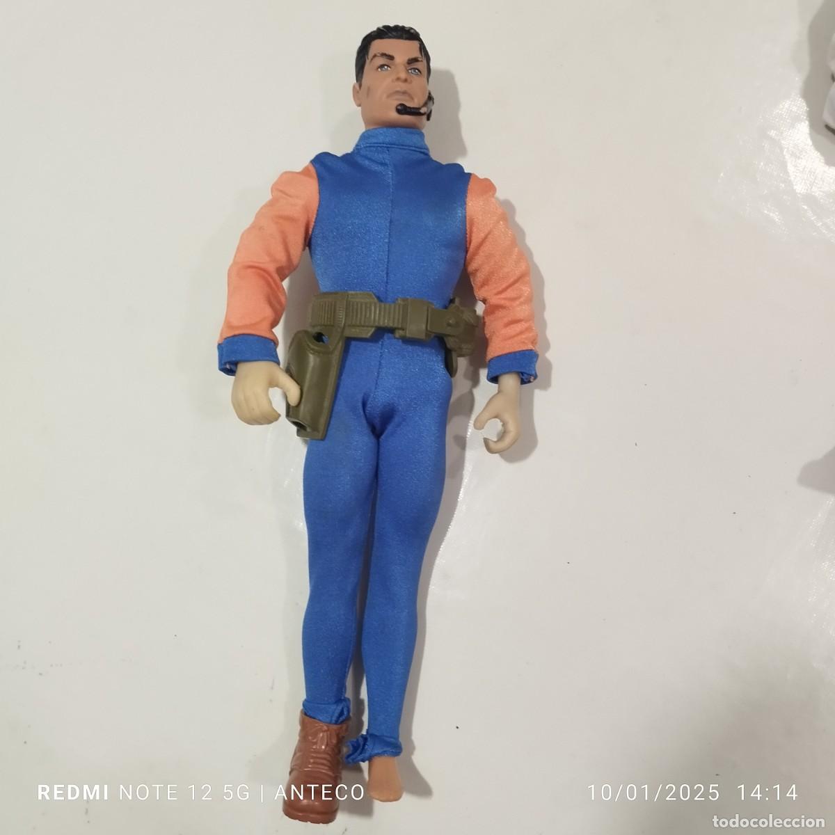 Action Man: LOTE DE ACTION MAN DE HASBRO (Epoca a&ntilde;os 90) - Foto 3
