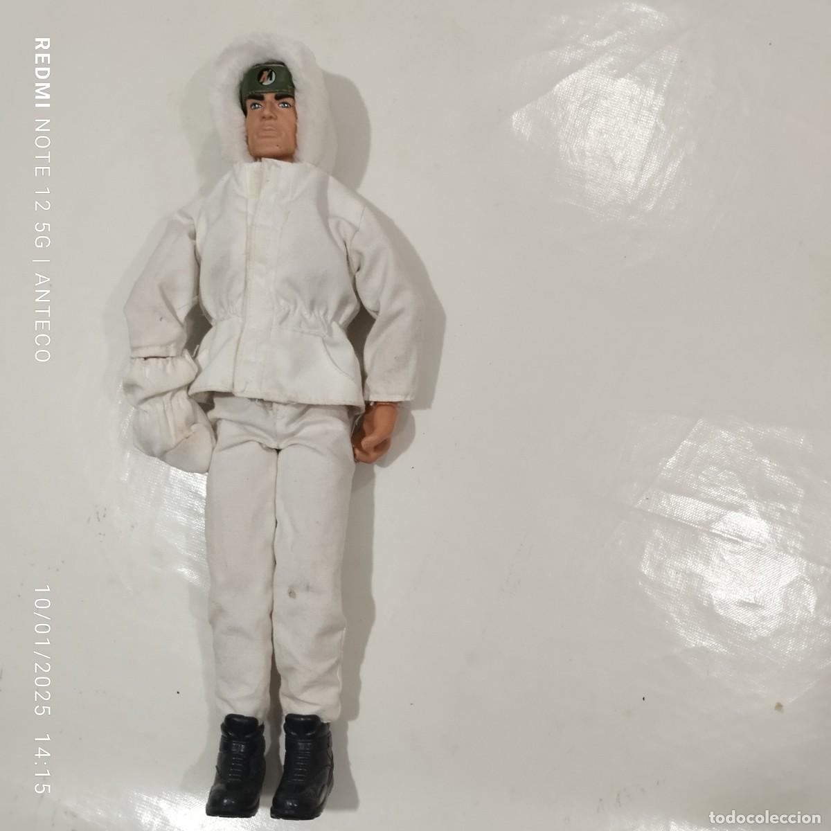 Action Man: LOTE DE ACTION MAN DE HASBRO (Epoca a&ntilde;os 90) - Foto 4