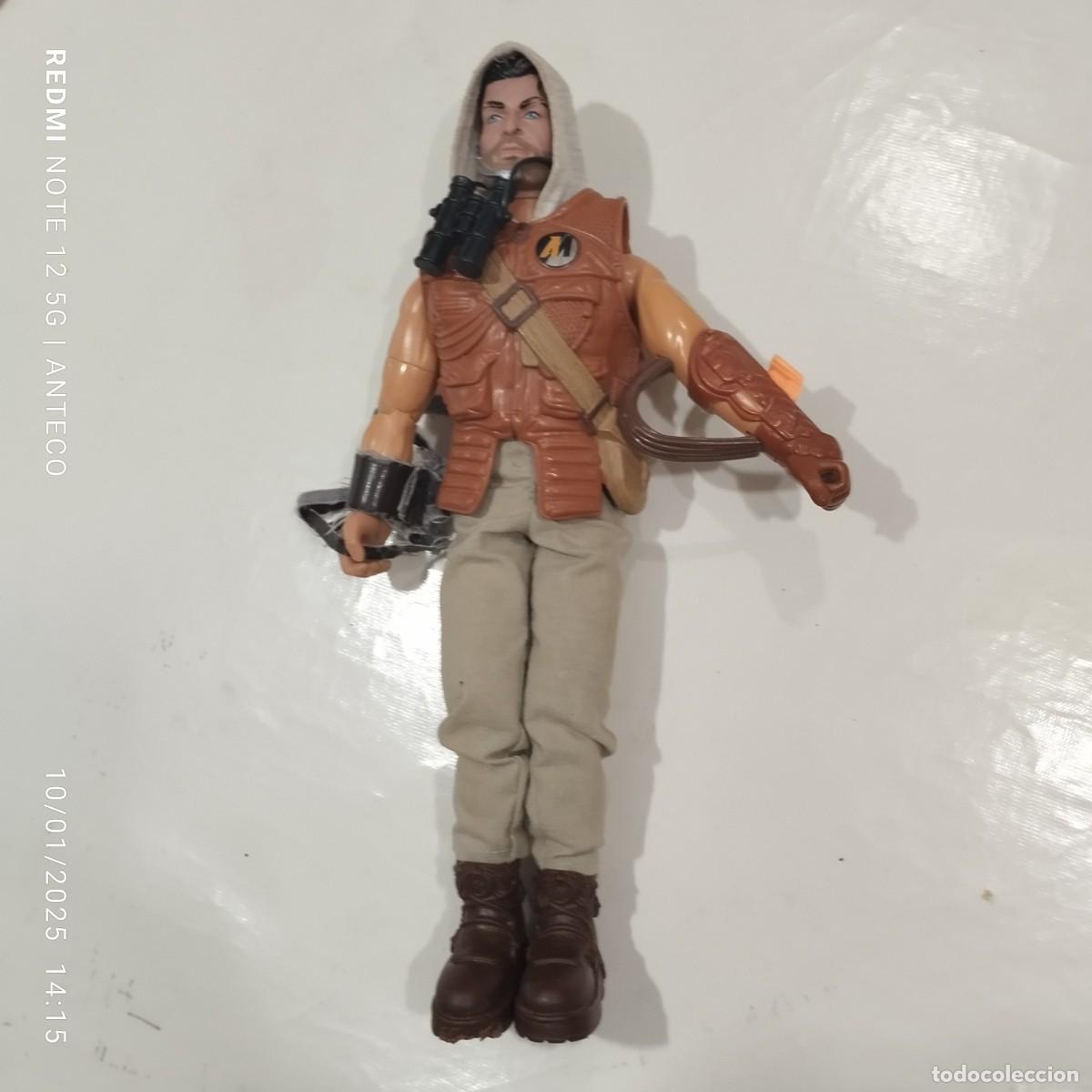 Action Man: LOTE DE ACTION MAN DE HASBRO (Epoca a&ntilde;os 90) - Foto 5