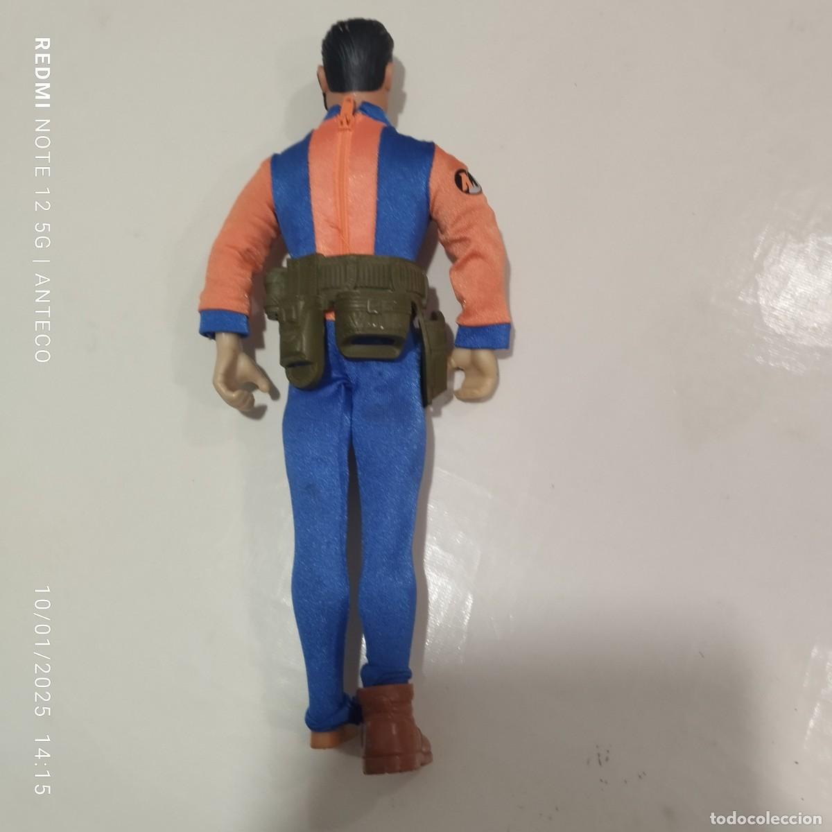 Action Man: LOTE DE ACTION MAN DE HASBRO (Epoca a&ntilde;os 90) - Foto 6