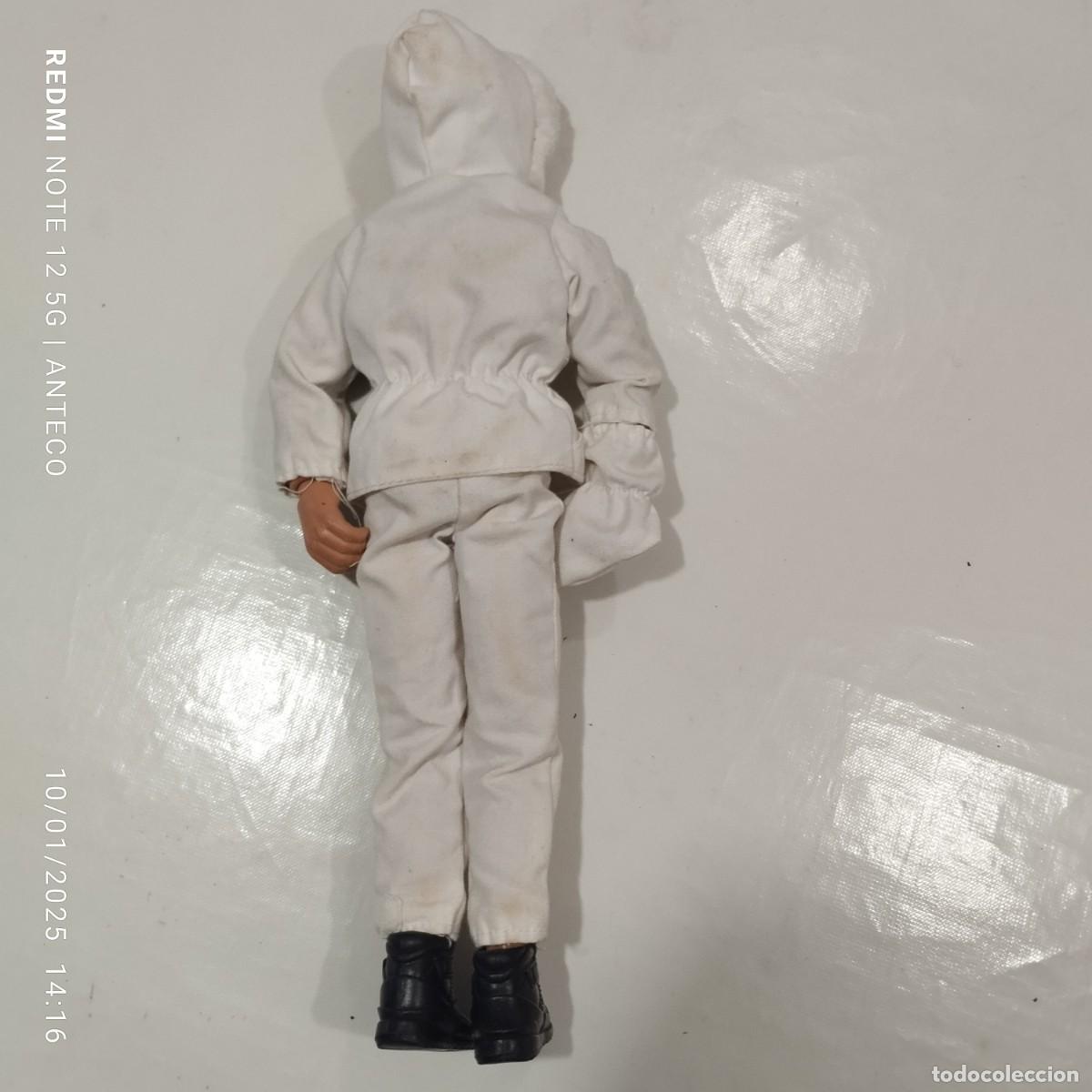 Action Man: LOTE DE ACTION MAN DE HASBRO (Epoca a&ntilde;os 90) - Foto 7