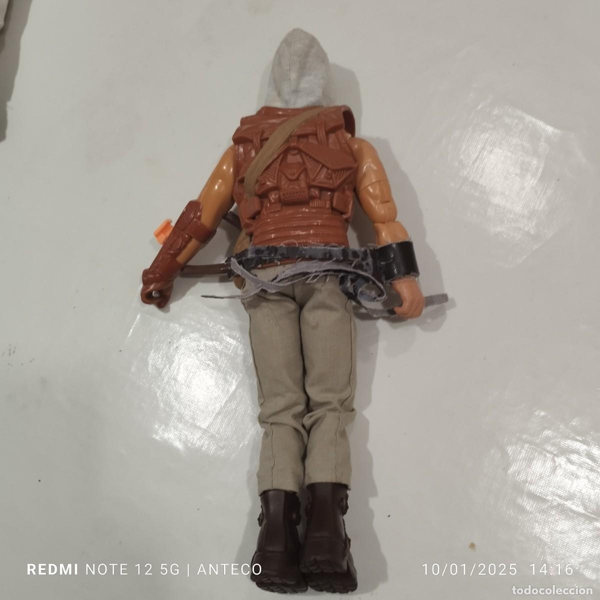 Action Man: LOTE DE ACTION MAN DE HASBRO (Epoca a&ntilde;os 90) - Foto 8