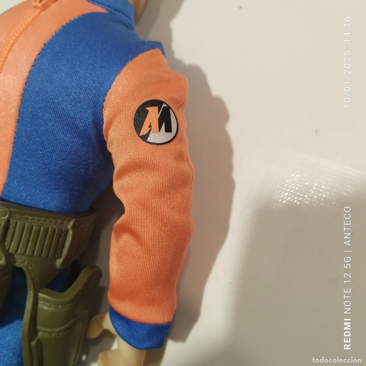 Action Man: LOTE DE ACTION MAN DE HASBRO (Epoca a&ntilde;os 90) - Foto 9