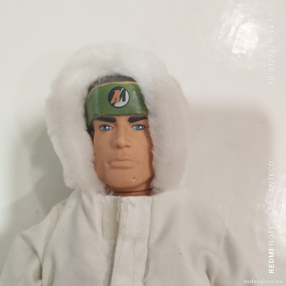 Action Man: LOTE DE ACTION MAN DE HASBRO (Epoca a&ntilde;os 90) - Foto 11