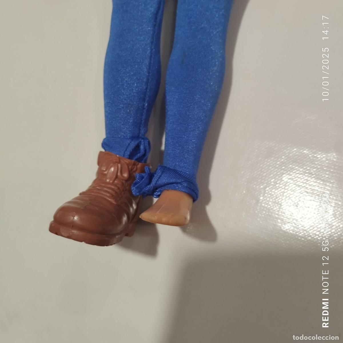 Action Man: LOTE DE ACTION MAN DE HASBRO (Epoca a&ntilde;os 90) - Foto 12