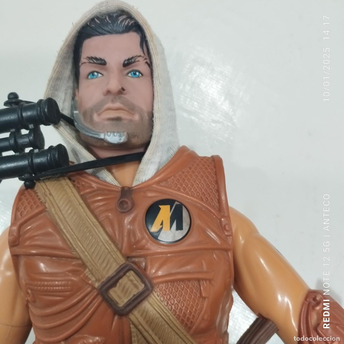 Action Man: LOTE DE ACTION MAN DE HASBRO (Epoca a&ntilde;os 90) - Foto 14