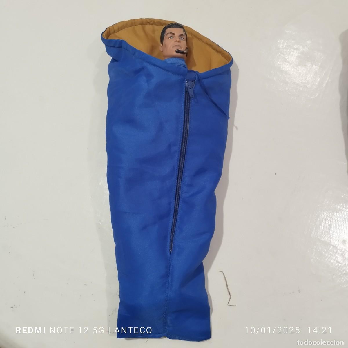 Action Man: LOTE DE ACTION MAN DE HASBRO (Epoca a&ntilde;os 90) - Foto 28