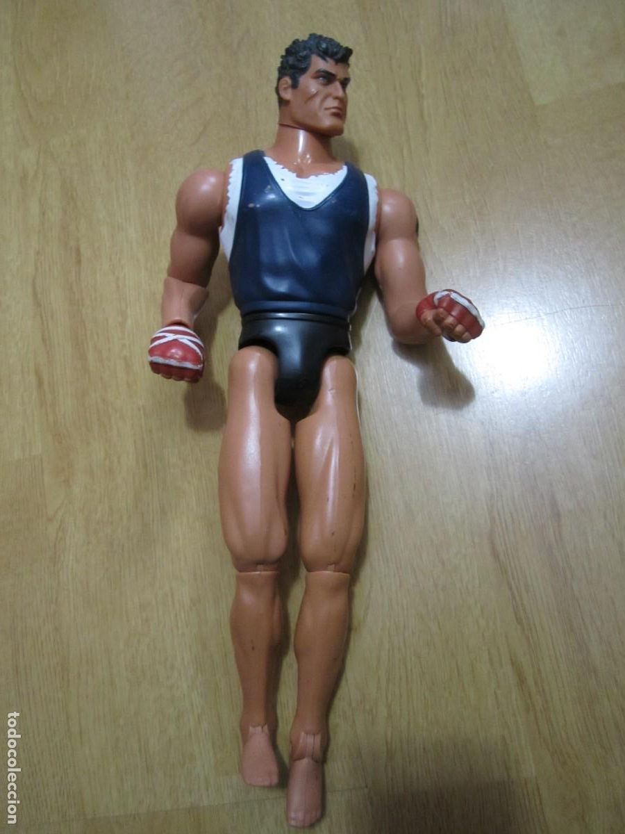 Action Man: mu&ntilde;eco action man hasbro 2003 - Foto 1