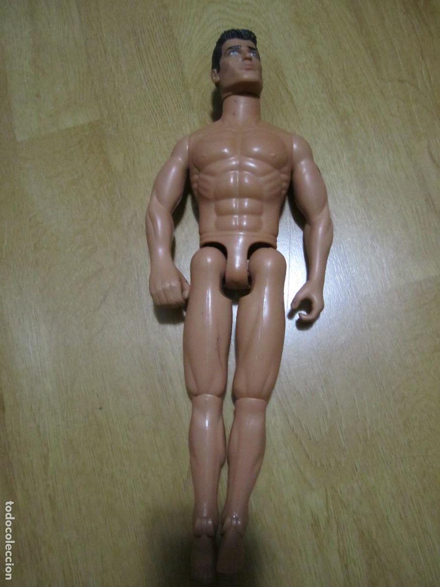Action Man: mu&ntilde;eco action man hasbro 1999 - Foto 1
