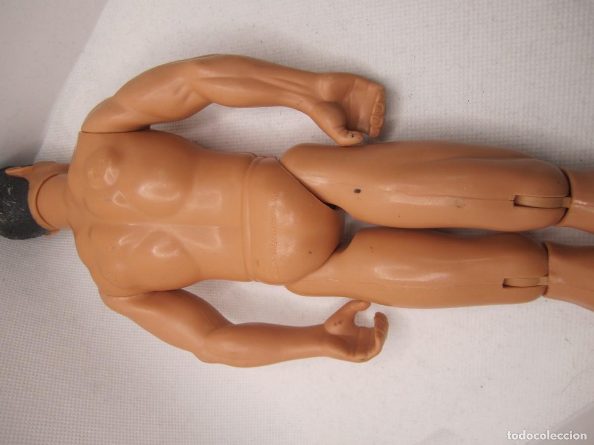 Action Man: mu&ntilde;eco action man hasbro 1999 - Foto 3