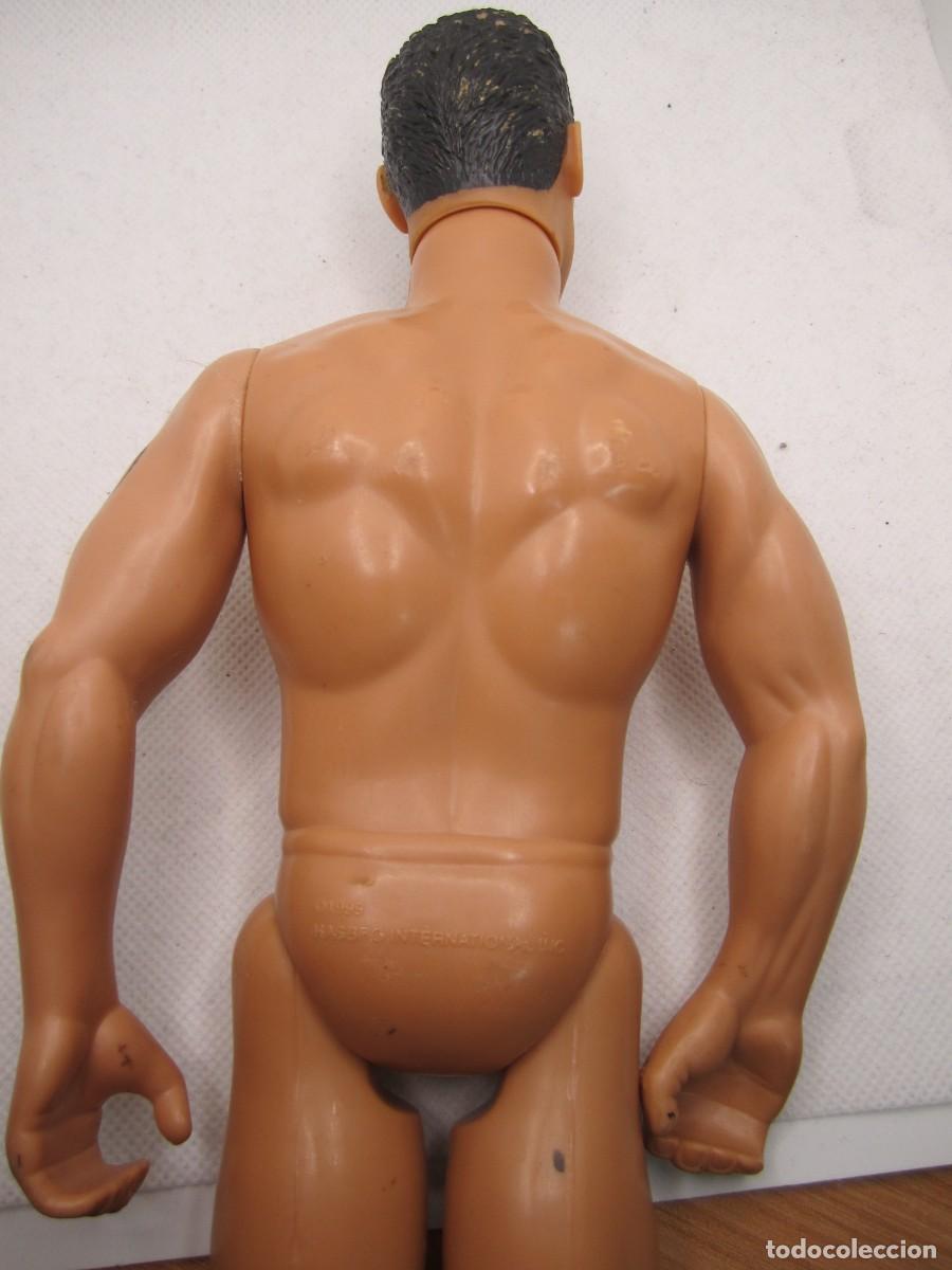 Action Man: mu&ntilde;eco action man hasbro 1999 - Foto 4
