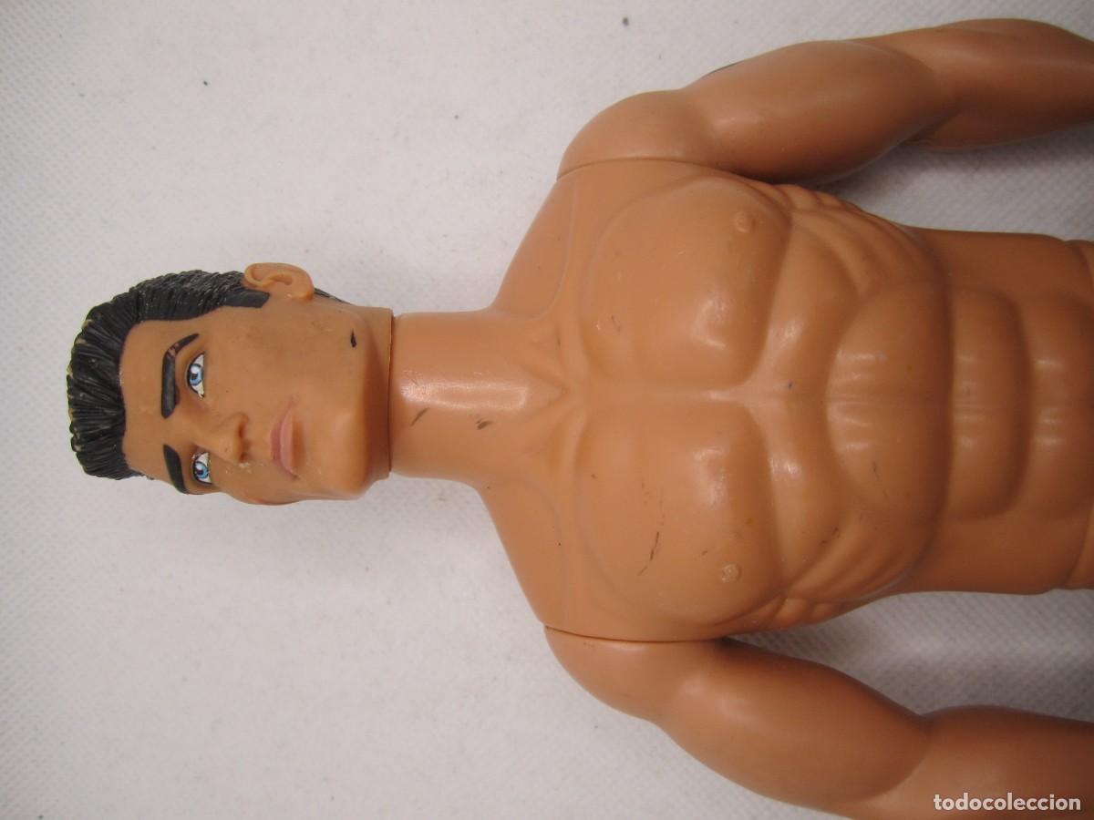 Action Man: mu&ntilde;eco action man hasbro 1999 - Foto 5