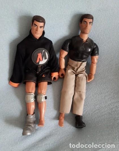 Action Man: Dos Actionman morenos - Foto 1