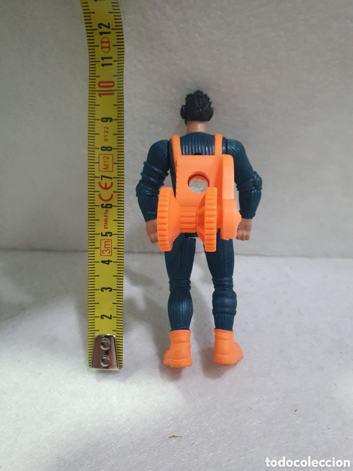 Action Man: Action Man McDonalds. (L116) - Foto 2
