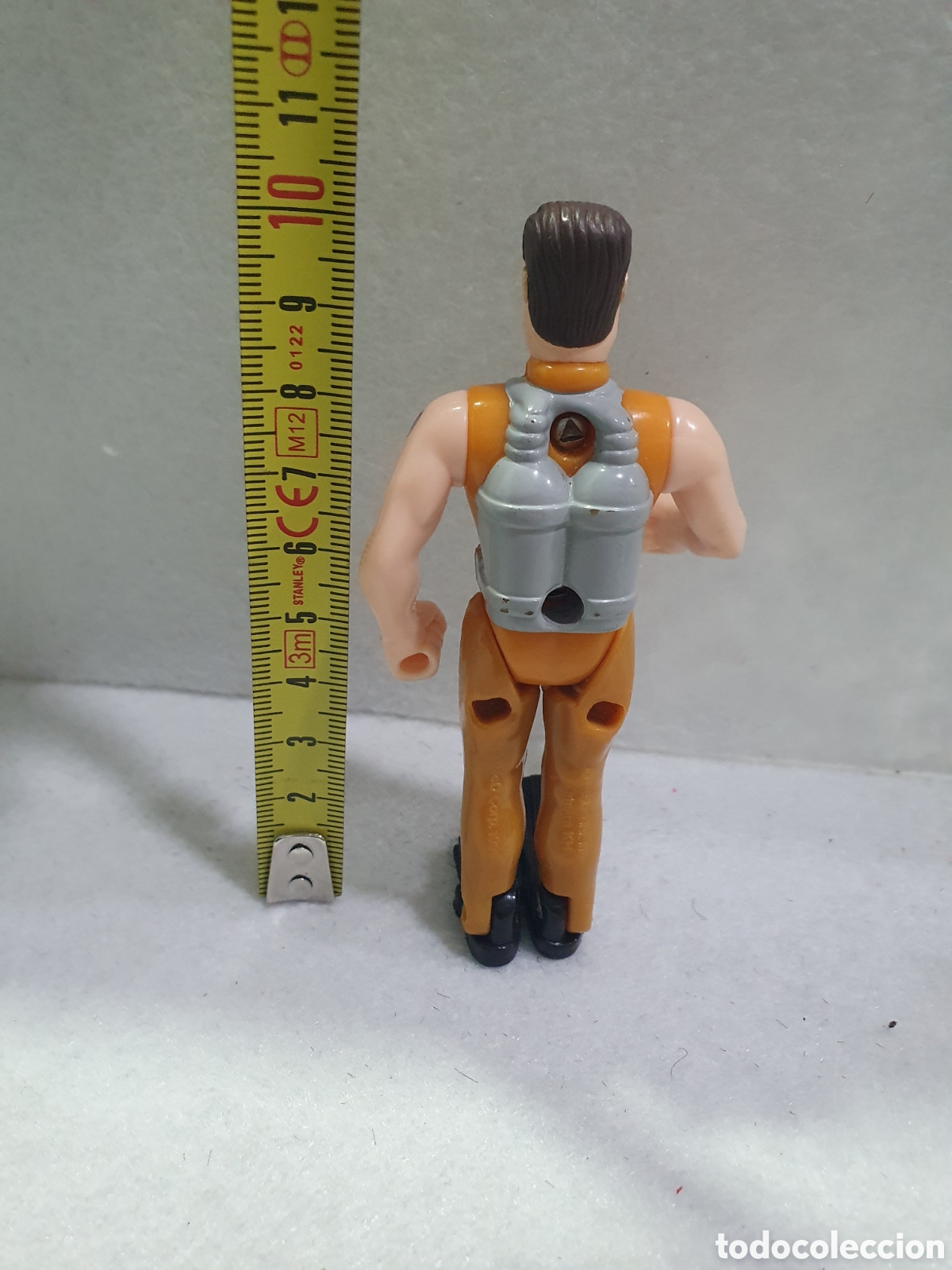 Action Man: Action Man McDonalds. (L116) - Foto 2