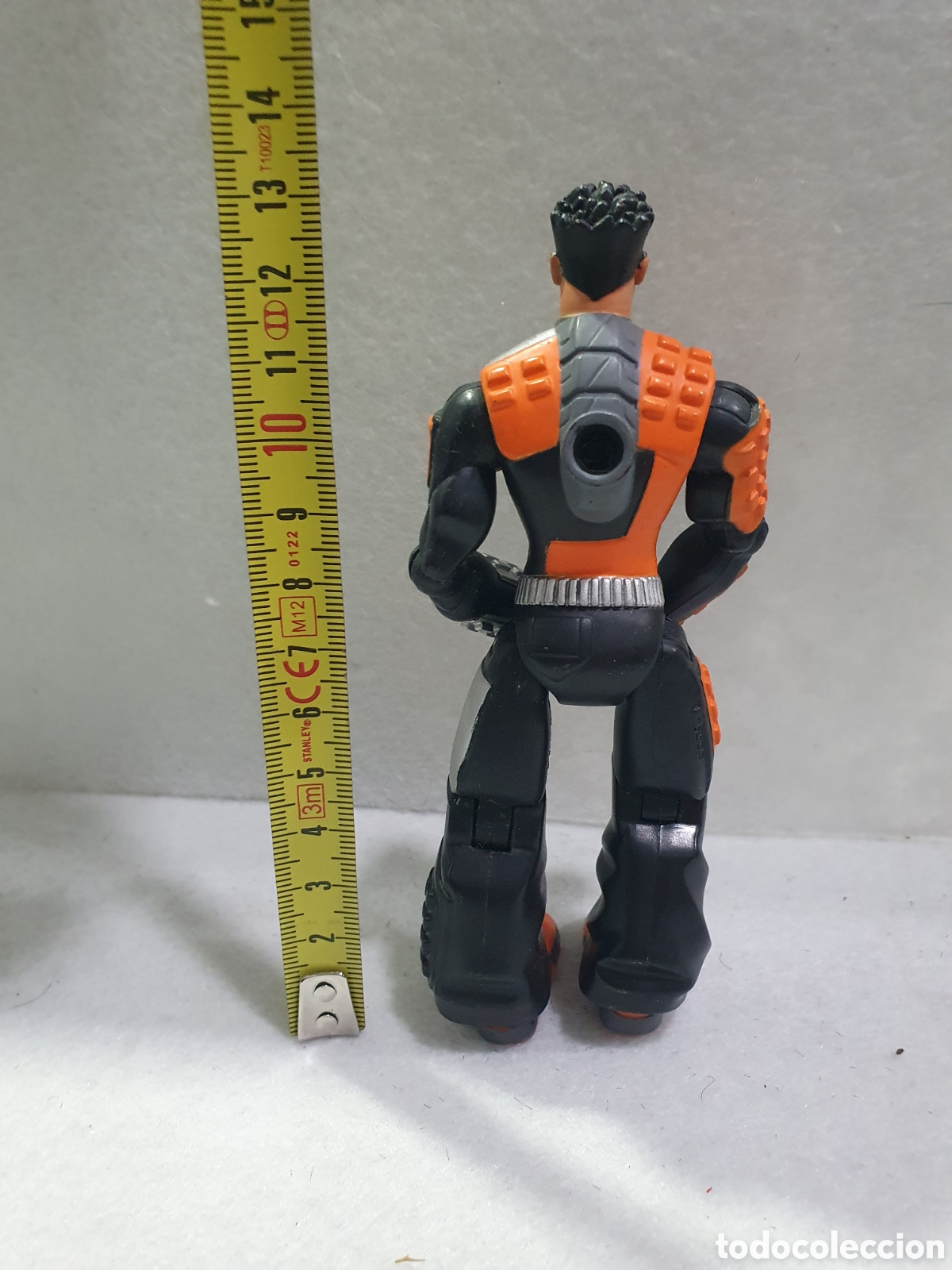 Action Man: Action Man McDonalds. (L116) - Foto 2