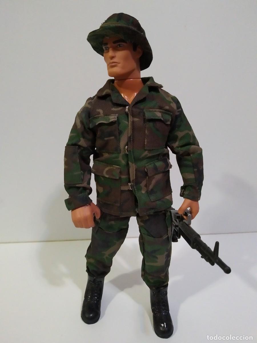 Action Man: ACTION MAN 1997 MERCENARIO - Foto 1