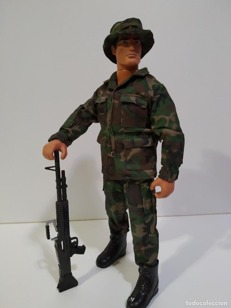 Action Man: ACTION MAN 1997 MERCENARIO - Foto 2
