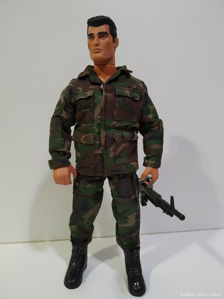Action Man: ACTION MAN 1997 MERCENARIO - Foto 3