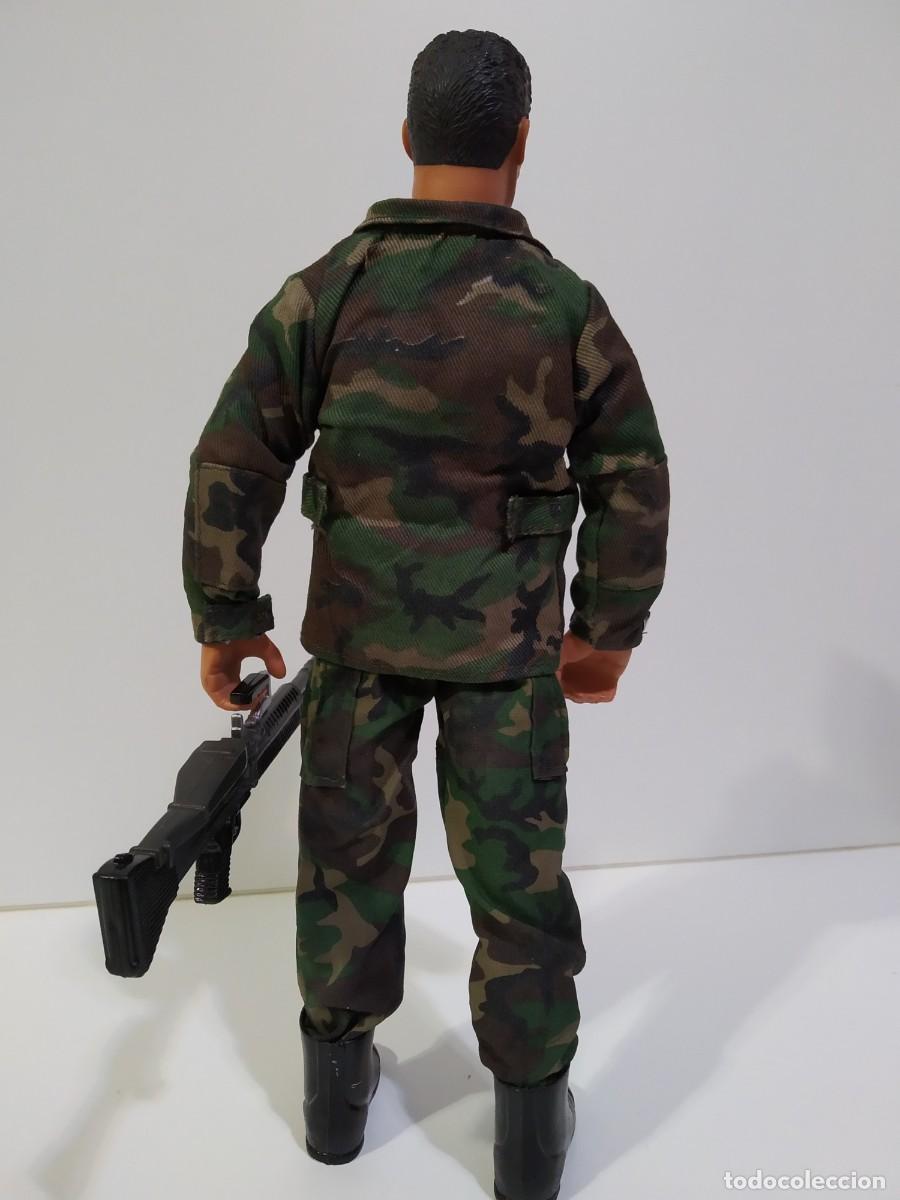 Action Man: ACTION MAN 1997 MERCENARIO - Foto 4
