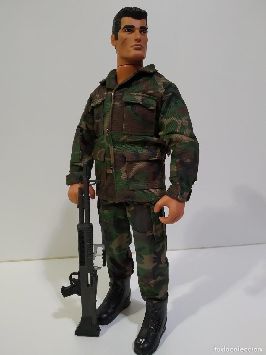 Action Man: ACTION MAN 1997 MERCENARIO - Foto 5