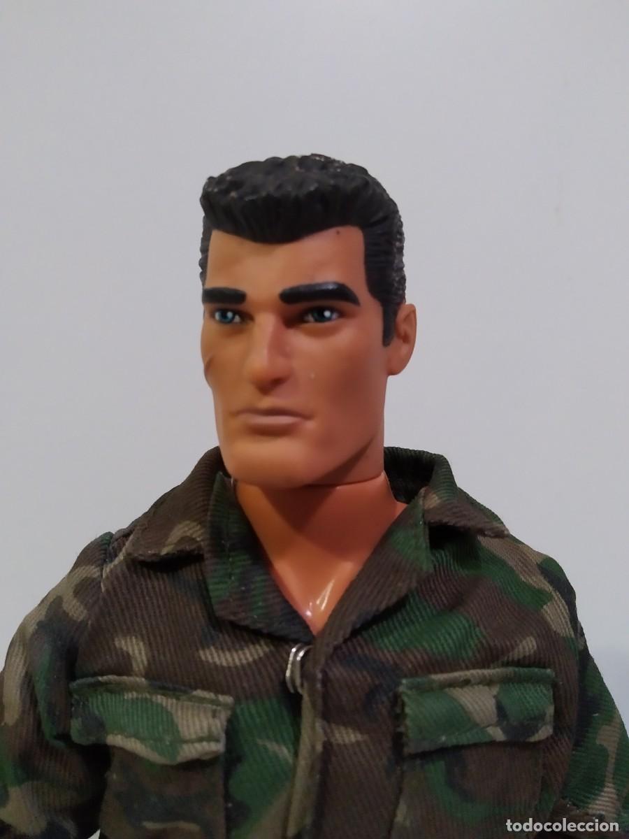 Action Man: ACTION MAN 1997 MERCENARIO - Foto 6