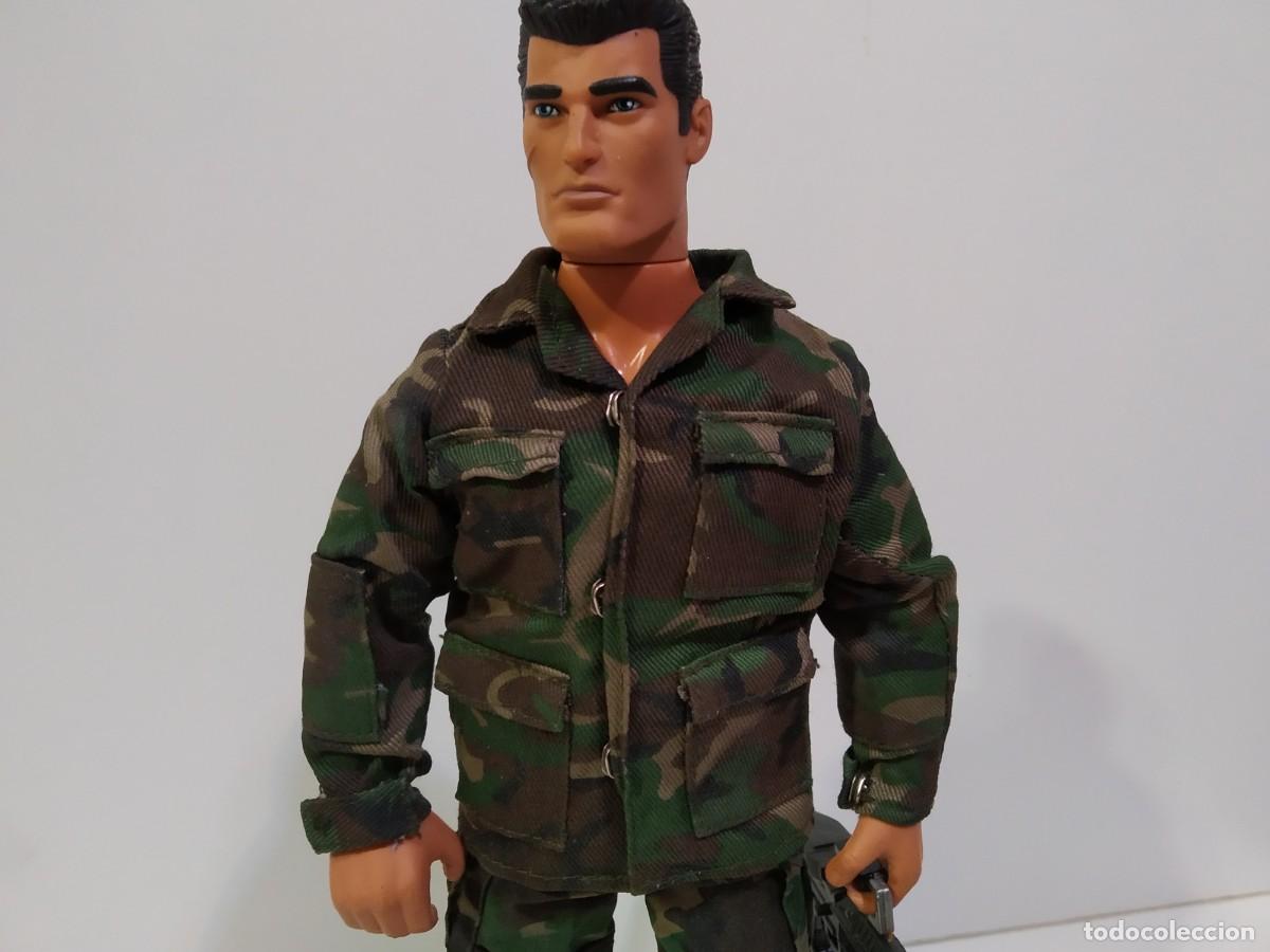 Action Man: ACTION MAN 1997 MERCENARIO - Foto 8